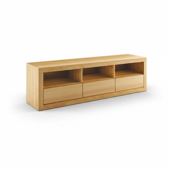 rtv sideboard Holz Kommode Sideboards Wohnzimmer Kommoden massive MÃ¶bel 180cm