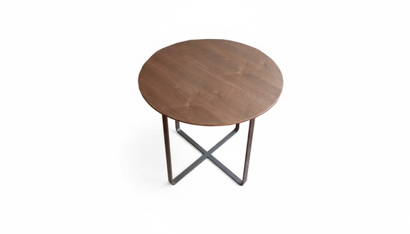 Rund Couchtisch Kaffeetisch Beistelltisch Designer Tisch Wohnzimmertisch