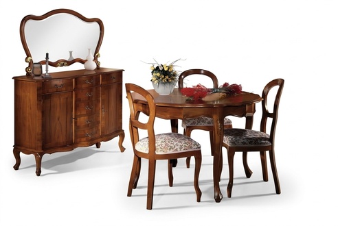 runde Tisch StÃ¼hle 4tlg Esszimmer Holztisch Esszimmer Set Stuhl Esstisch Gruppe