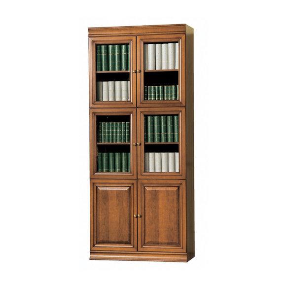 Klassische SchrÃ¤nke Schrank Schrankwand Vitrine Vitrinenschrank