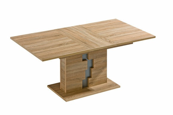 Esstisch Tisch Holztisch KÃ¼chentisch Beige Tische Konferenztisch 90 x 138