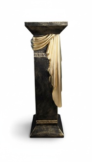 SÃ¤ule RÃ¶mische SÃ¤ulen Antik Marmor Deko Skulptur Figur Dekoration StÃ¤nder