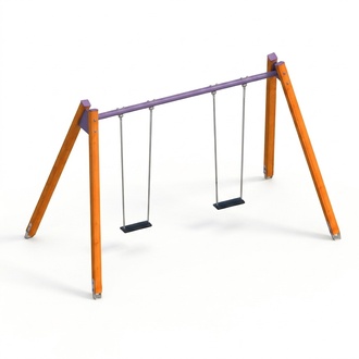 Schaukel Kinderspielplatz Balancewippe WippgerÃ¤t Drehwippe Schaukeltier Wippbret