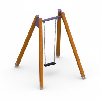 Schaukel WippgerÃ¤t Abenteuerspielplatz Balkenwippe Wippbrett Schwingwippe