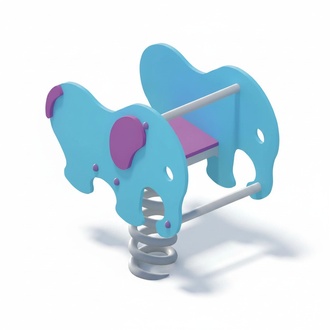 Schaukelwippe WippgerÃ¤t Wippe Schwingwippe Kinderwippe Spielplatz Wippen Elefant