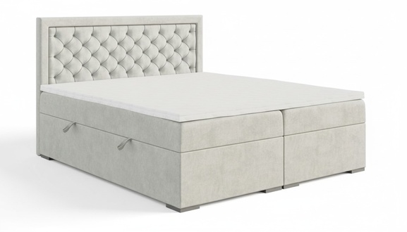 Schlafzimmer Bett Luxus MÃ¶bel Stil Modern Boxspringbett Design Doppelbett