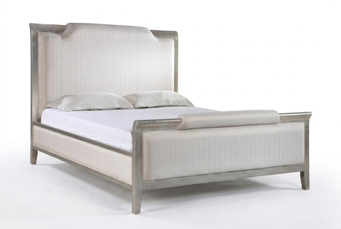 Schlafzimmer Hotel Betten Doppel Bett Design Holz Textil Betten 180x200cm
