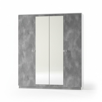 Schlafzimmer Kleiderschrank Holz Schrank Modern Stil SchrÃ¤nke Luxus