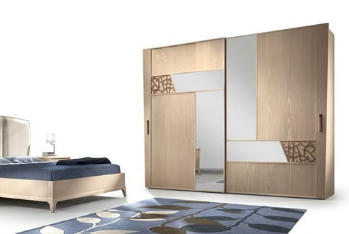Schlafzimmer Kleiderschrank Holz Schrank Holz Italienische MÃ¶bel SchrÃ¤nke