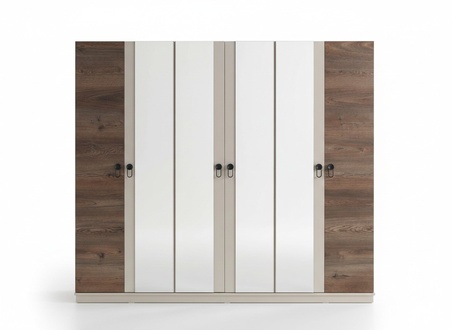 Schlafzimmer Kleiderschrank Holz Luxus SchrÃ¤nke Design MÃ¶bel Schrank