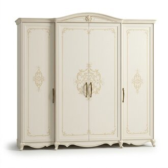Schlafzimmer Kleiderschrank SchlafzimmermÃ¶bel Weiss Schrank Mobilificio SchrÃ¤nke