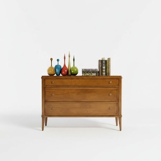 Schlafzimmer Kommode Braun Holz MÃ¶bel KlassischÐµ Design Neu