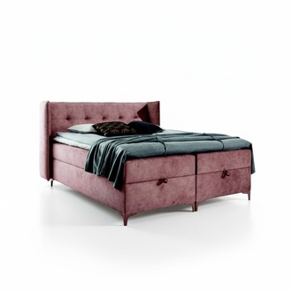 Schlafzimmer MÃ¶bel Boxspringbett Bett 160x200cm Modern Design Einrichtung