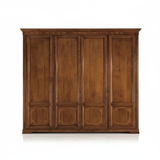 Schlafzimmer Schrank Holz Italienischer MÃ¶bel SchrÃ¤nke Kleiderschrank