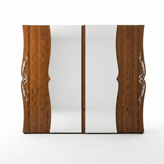 Schlafzimmer Kleiderschrank HolzmÃ¶bel barocke klassische SchrÃ¤nke