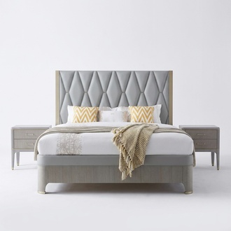 Schlafzimmer Set Bett Nachttisch Design Modern Luxus Betten Gruppe