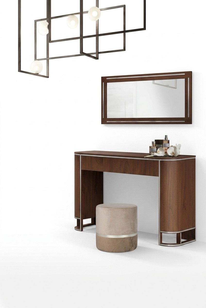 Schlafzimmer Set Schminktisch Spiegel Frisiertisch Kosmetiktisch