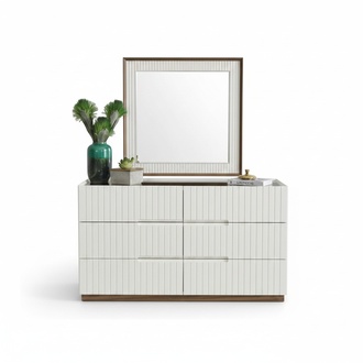 Schlafzimmer WeiÃe Kommode Designer Holz Beistellkommode Designer MÃ¶bel