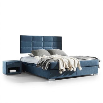 Schlafzimmerbett Bettgestell Hotel Chesterfield Luxus Boxspring Betten Bett