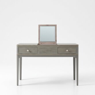 Schminktisch Kosmetik Tisch Spiegel Kommode Frisier Tische Designer