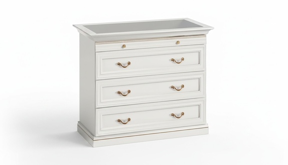 Schmuckschrank Kommode Schranktruhe Schrank StauraummÃ¶bel Schubladenschran