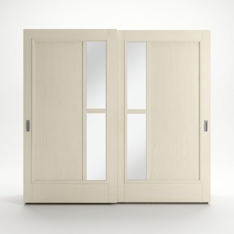 SchrÃ¤nke Kleider Kleiderschrank Schrank Luxus SchwebetÃ¼ren Design Holz Modern