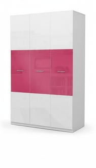 SchrÃ¤nke Kleiderschrank Holz Schrank Design Rosa KleiderschrÃ¤nke Kinderzimmer