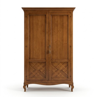SchrÃ¤nke Schlafzimmer Schrank Holz MÃ¶bel Klassischer Kleiderschrank Landhaus