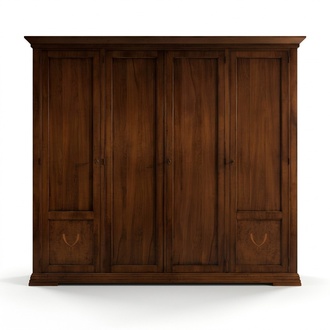 SchrÃ¤nke Stil MÃ¶bel Landhaus Schlafzimmer Schrank Kleiderschrank Wohnzimmer