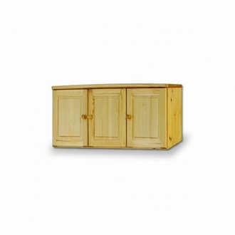 Schrank Aufsatz Kleiderschrank handgefertigter HolzverlÃ¤ngerung Holz Echtholz
