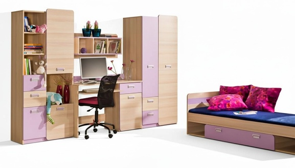 Schrank Hochschrank Kleiderschrank Mehrzweck SchrÃ¤nke Regal KleiderschrÃ¤nke Neu