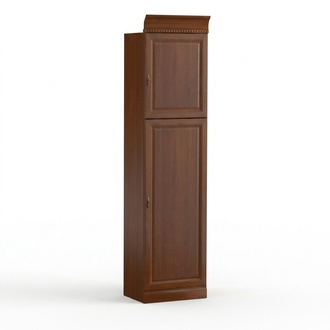 Schrank Hochschrank Massivholzschrank Stauraumschrank Aktenschrank