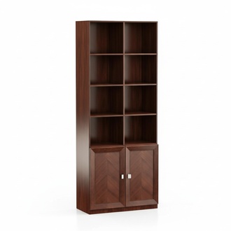 Schrank Regal SchrÃ¤nke Designer Wohnzimmer BÃ¼ro Einrichtung Holz