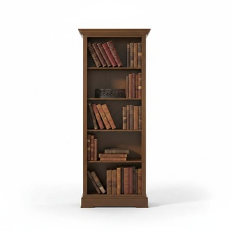 Schrank Regal Wohnzimmer BÃ¼cherregal Holz BÃ¼roschrank SchrÃ¤nke Italien