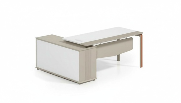 Schreibtisch Beige Tisch Schreibtische Tische MÃ¶bel Einrichtung BÃ¼ro 160x160