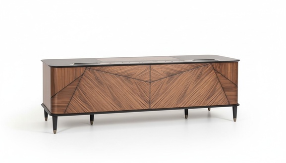 Schreibtisch BÃ¼rotisch Braun Bronze BÃ¼roeinrichtung BÃ¼ro Holz Modern Neu