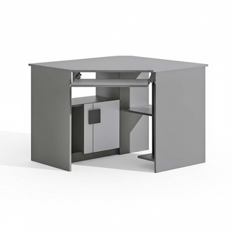 Schreibtisch Computertisch BÃ¼ro Tische Tisch Holz Eckschreibtisch BÃ¼ro