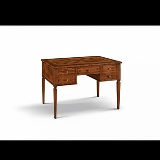 Schreibtisch Computertisch Italienische Design Tisch Holztisch Tische