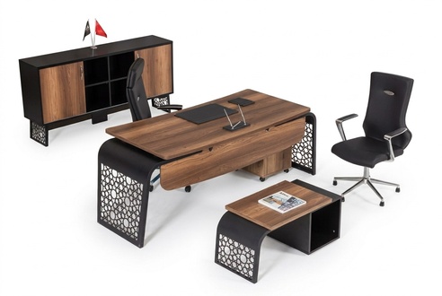 Schreibtisch Office MÃ¶bel Tisch Arbeitzimmer BÃ¼ro Einrichtung Tische