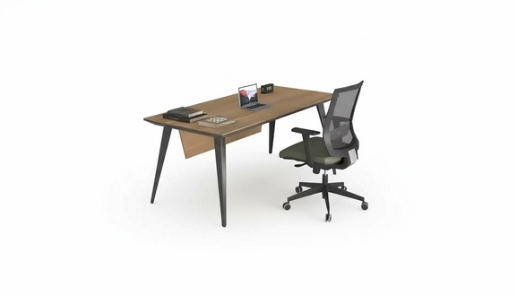 SchreibtischmÃ¶bel Luxus Designer MÃ¶bel Cheftisch Massivholz Einrichtung