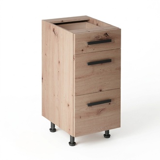 Schubladenunterschrank Auszugsschrank Schubladenkommode KÃ¼chenschrank