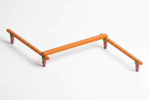 Schwebebalken Spielbalken AbenteuerbrÃ¼cke Wackelsteg Spielplatz Ãbungsbalken