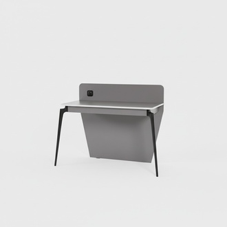 SekretÃ¤r Schreibtisch Tisch 110x62x100 Schreibtische Tische MÃ¶bel Holz Computer