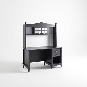 SekretÃ¤r Schreibtisch Tisch 130x60x163 Schreibtische Tische MÃ¶bel Holz Computer