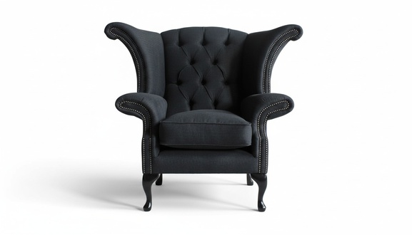 Sessel Fernsehsessel MÃ¶bel Klassische Couch Ohrensessel Chesterfield