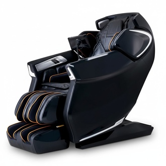 Sessel Massagestuhl Elektrischer Wellness Massage Multi Funktion 4D Gesundheit