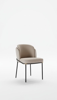 Sessel Metall Design Polster Lounge Club Stuhl Sitz Luxus Relax Zimmer