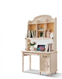Set Schreibtisch Schrank + Sessel BÃ¼rotisch mit Schubladen PC Tisch 2 tlg.