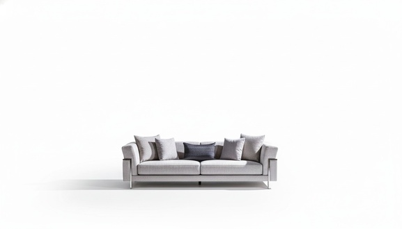 Set Sofagarnitur 3+3+1+ Anrichte Couchtisch Beistelltisch Wohnzimmer