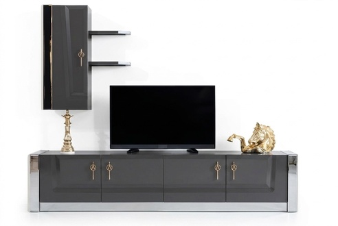 sidebaord Wohnzimmer MÃ¶bel tv Lowboard Fernseh Stand Design rtv Schrank Wohnwand